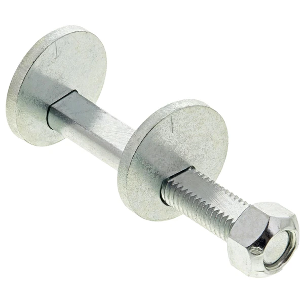 Mevotech MK100086 Alignment Cam Bolt Kit, Front Side