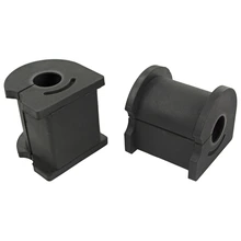 Mevotech MK201487 Suspension Stabilizer Bar Bushing Kit, Rear To Frame