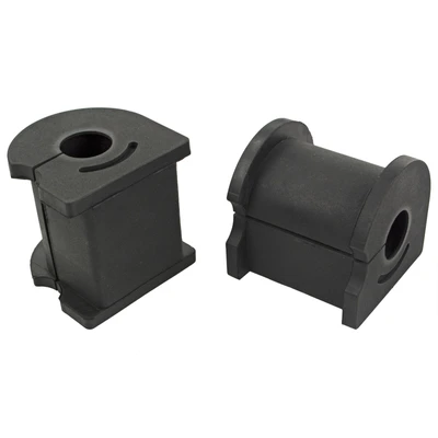 Mevotech MK201487 Suspension Stabilizer Bar Bushing Kit, Rear To Frame