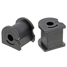 Mevotech MK201488 Suspension Stabilizer Bar Bushing Kit, Rear To Frame