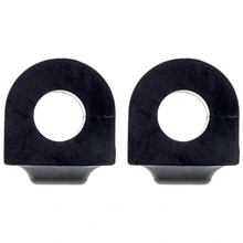 Mevotech MK201315 Suspension Stabilizer Bar Bushing Kit, Front To Frame
