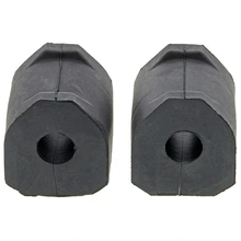 Mevotech MK201317 Suspension Stabilizer Bar Bushing Kit, Rear To Frame