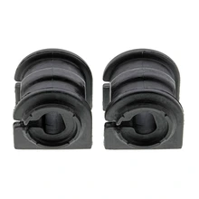 Mevotech MK201360 Suspension Stabilizer Bar Bushing Kit, Rear To Frame