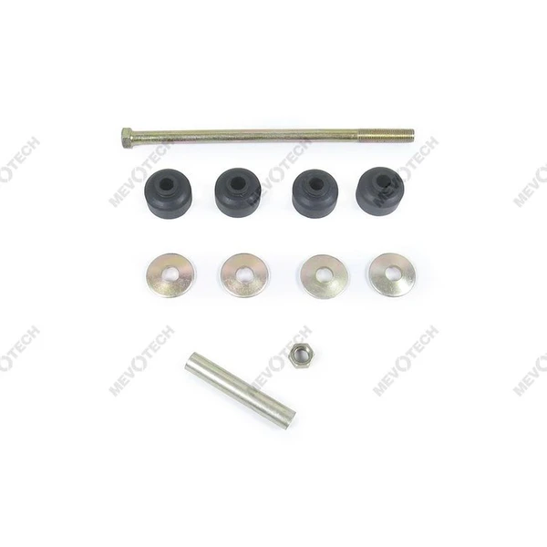 Mevotech MK3093 Suspension Stabilizer Bar Link Kit, Front Side