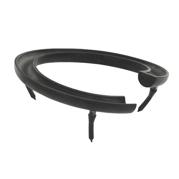 Mevotech MP904937 Coil Spring Insulator, Front Lower