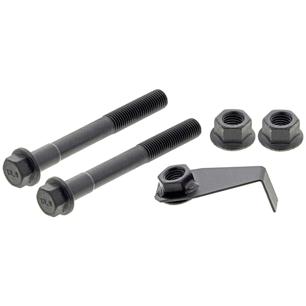 Mevotech MS400493 Leaf Spring Shackle, Rear Side