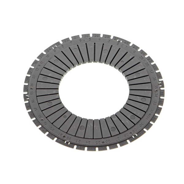 Mevotech MS400102 Alignment Shim, Rear Side