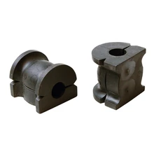 Mevotech MS40301 Suspension Stabilizer Bar Bushing Kit, Rear To Frame