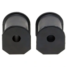 Mevotech MS404277 Suspension Stabilizer Bar Bushing Kit, Rear To Frame