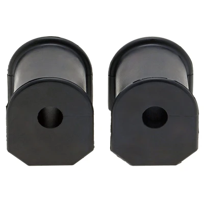 Mevotech MS404277 Suspension Stabilizer Bar Bushing Kit, Rear To Frame