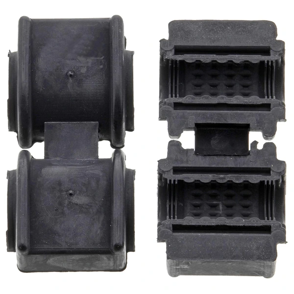 Mevotech MS404279 Suspension Stabilizer Bar Bushing Kit, Rear To Frame