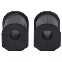 Mevotech MS404283 Suspension Stabilizer Bar Bushing Kit, Rear To Frame