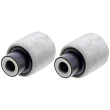 Mevotech MS404297 Suspension Control Arm Bushing, Rear Arm To Knuckle (Lower Rear)