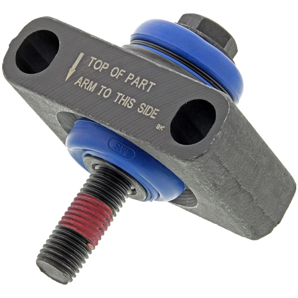 Mevotech MS404320 Suspension Control Arm Bushing, Rear Upper Rearward