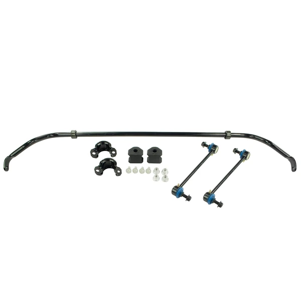 Mevotech MS408103 Suspension Stabilizer Bar Kit, Front Side