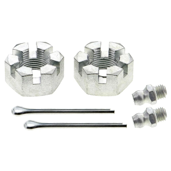 Mevotech MS43936 Steering Drag Link, Front Side