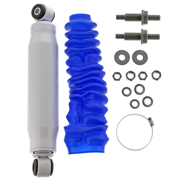 Mevotech MS50010 Steering Damper, Front Side