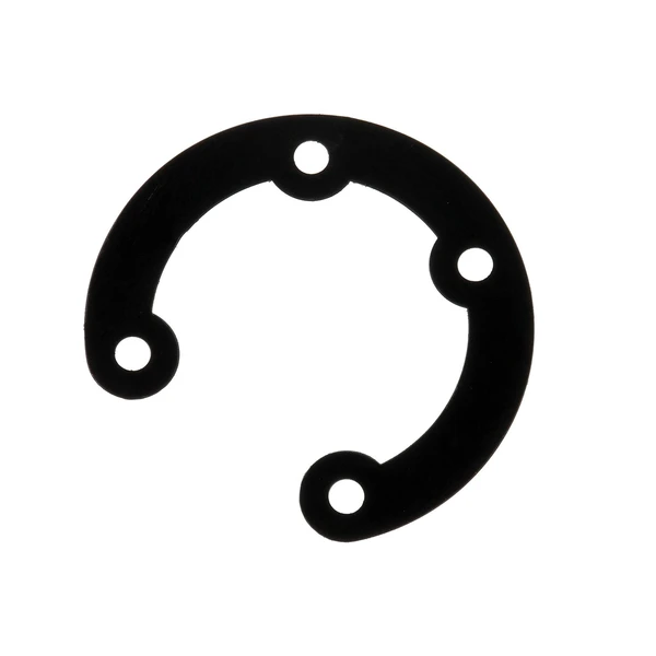 Mevotech MS500153 Alignment Toe Shim, Rear Side