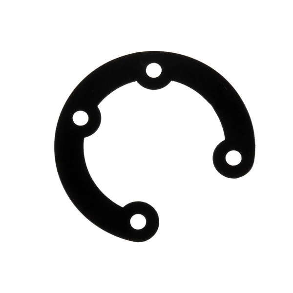 Mevotech MS500154 Alignment Toe Shim, Rear Side