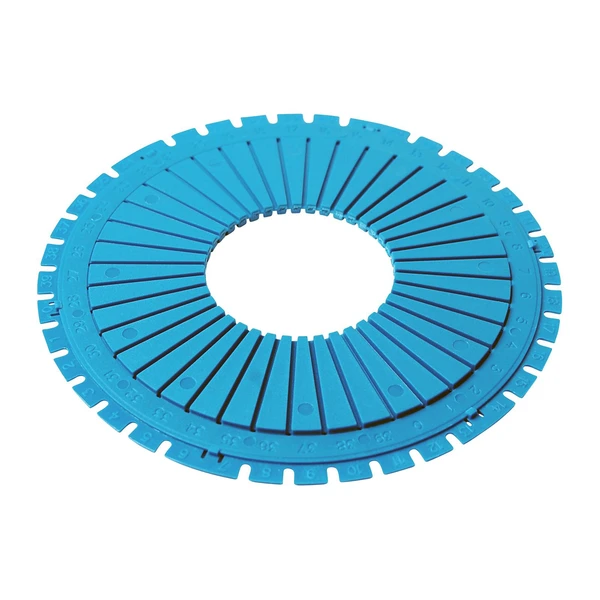 Mevotech MS50029 Alignment Shim, Rear Side