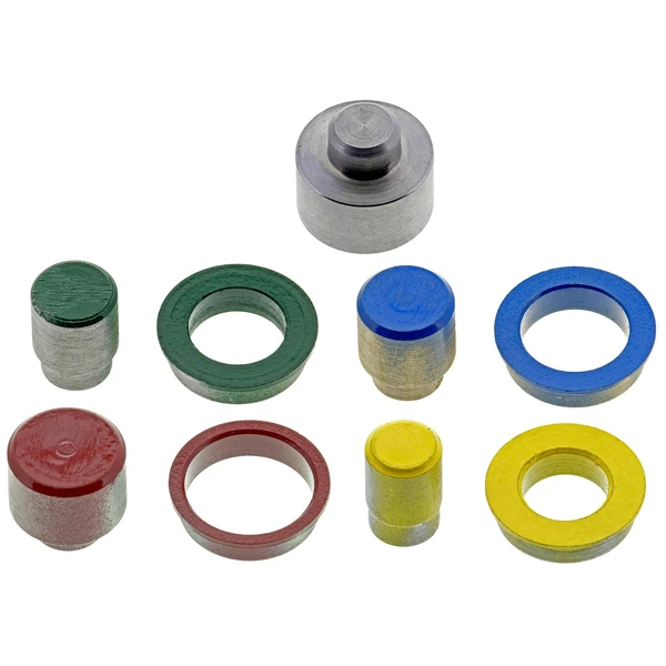 Mevotech MS500298 Alignment Toe Adjusting Kit, Rear Side