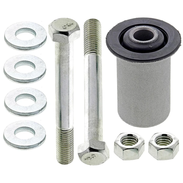 Mevotech MS500314 Leaf Spring Shackle, Rear Side