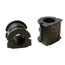 Mevotech MS50302 Suspension Stabilizer Bar Bushing Kit, Rear To Frame
