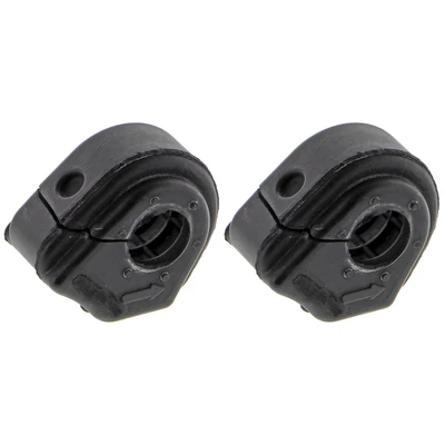 Mevotech MS50462 Suspension Stabilizer Bar Bushing Kit, Rear To Frame