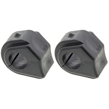Mevotech MS504115 Suspension Stabilizer Bar Bushing Kit, Rear To Frame
