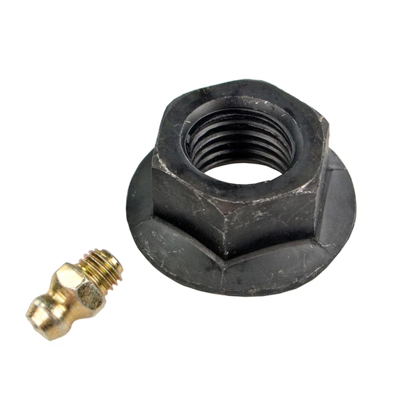 Mevotech MS50654 Steering Tie Rod End, Front Left Outer