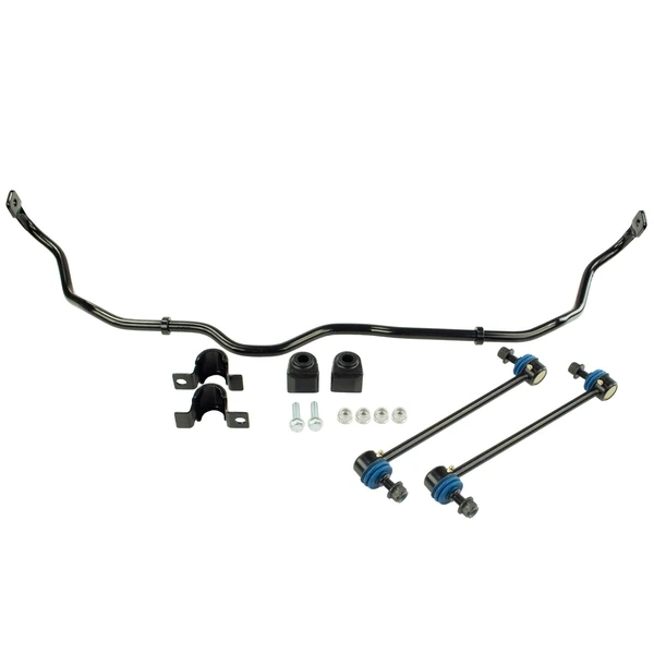 Mevotech MS508189 Suspension Stabilizer Bar Kit, Front Side