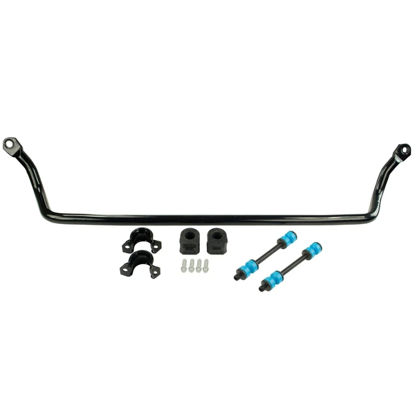 Mevotech MS508192 Suspension Stabilizer Bar Kit, Front Side