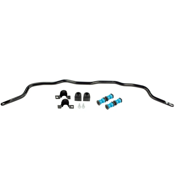 Mevotech MS508195 Suspension Stabilizer Bar Kit, Front Side