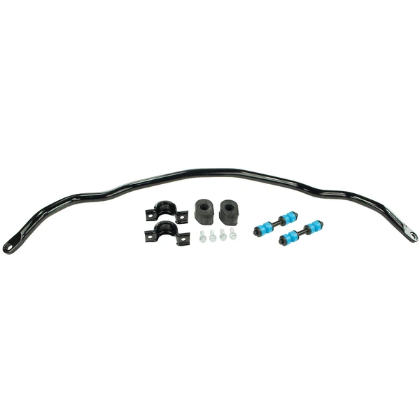 Mevotech MS508196 Suspension Stabilizer Bar Kit, Front Side