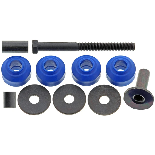 Mevotech MS508221 Suspension Stabilizer Bar Link Kit, Front Side