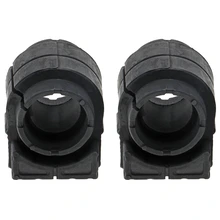 Mevotech MS508247 Suspension Stabilizer Bar Bushing Kit, Rear To Frame