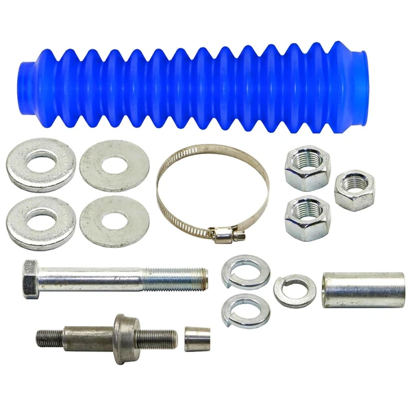 Mevotech MS50974 Steering Damper Kit, Front Side