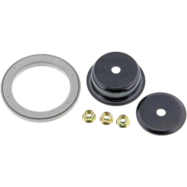 Mevotech MS60207 Suspension Strut Mount, Front Side