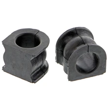 Mevotech MS60414 Suspension Stabilizer Bar Bushing Kit, Rear To Frame