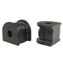 Mevotech MS60878 Suspension Stabilizer Bar Bushing Kit, Rear To Frame