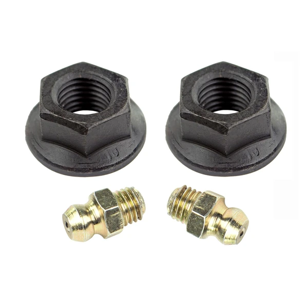 Mevotech MS608127 Suspension Stabilizer Bar Link Kit, Rear Left Driver Side