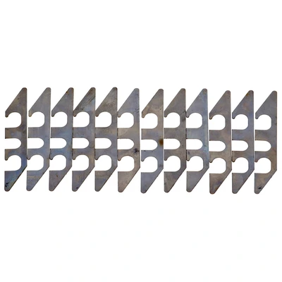 Mevotech MS70038 Alignment Shim, Rear Side