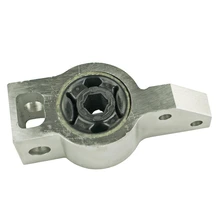 Mevotech MS70404 Suspension Control Arm Bushing, Front Left Lower Rearward