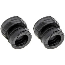 Mevotech MS708105 Suspension Stabilizer Bar Bushing Kit, Front To Frame