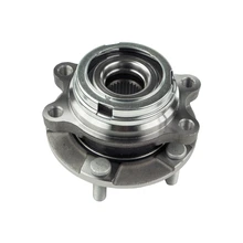 Mevotech MS76300 Wheel Bearing and Hub Assembly, Front Side