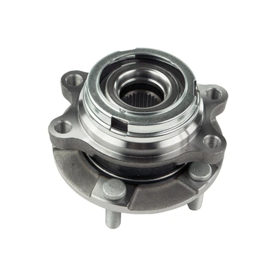 Mevotech MS76300 Wheel Bearing and Hub Assembly, Front Side