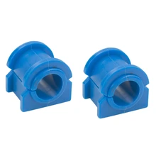Mevotech MS76849 Suspension Stabilizer Bar Bushing Kit, Front To Frame