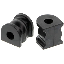 Mevotech MS76867 Suspension Stabilizer Bar Bushing Kit, Rear To Frame