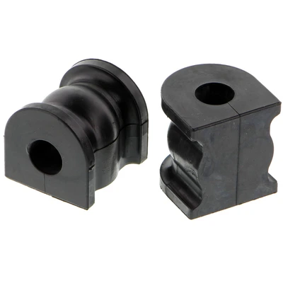 Mevotech MS76867 Suspension Stabilizer Bar Bushing Kit, Rear To Frame