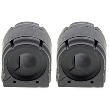 Mevotech MS76877 Suspension Stabilizer Bar Bushing Kit, Front To Frame